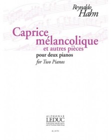 Caprice Mélancolique Et...