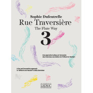 Sophie Dufeutrelle : Rue Traversière 3