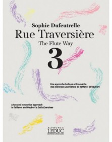 Sophie Dufeutrelle : Rue Traversière 3