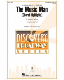 The Music Man (Choral...
