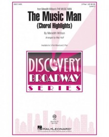 The Music Man (Choral...