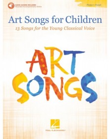Art Songs For Children