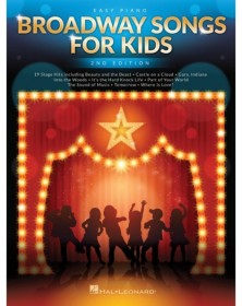 Broadway Songs for Kids -...