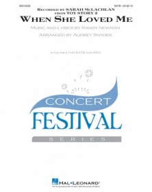 When She Loved Me (from Toy...