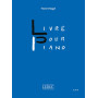 Livre Pour Piano - Florent Nagel - Editions Alphonse Leduc