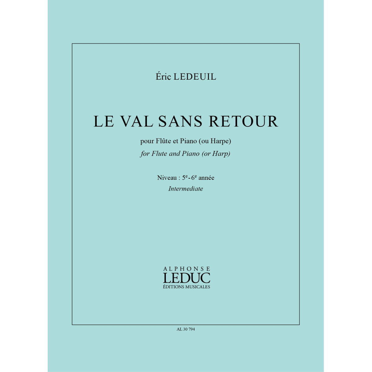 Le Val Sans Retour