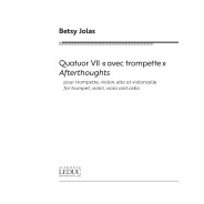 Quatuor Vii Afterthoughts