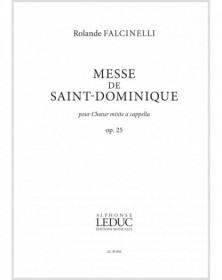 Messe De Saint-Dominique