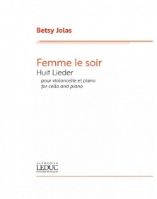 Femme le soir