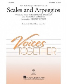 Scales and Arpeggios