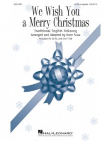 We Wish You a Merry Christmas
