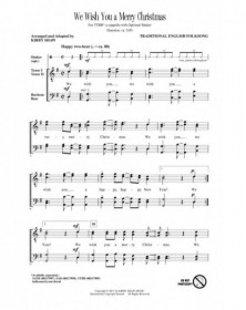 We Wish You a Merry Christmas