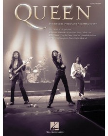Queen pour chanteurs avec...