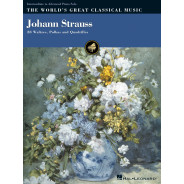 Johan Strauss : 28 Valses, Polkas et Quadrilles