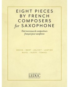 Eight Pieces by French...
