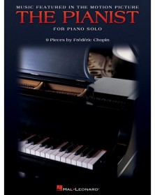 THE PIANIST Music Featured...
