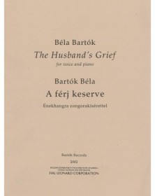 The Husband's Grief A férj...