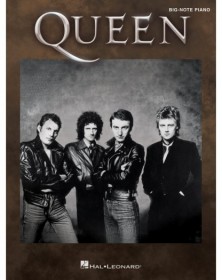 Queen for Big-Note Piano