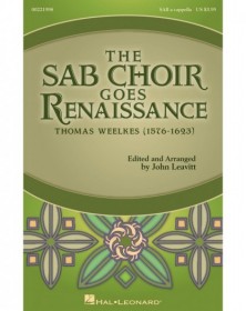 The SAB Choir Goes Renaissance