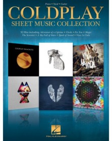 Coldplay Sheet Music...