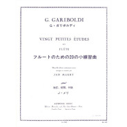 Giuseppe Gariboldi : (20) Vingt Petites Études Op. 132