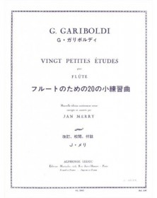 Vingt Petites Études Op. 132