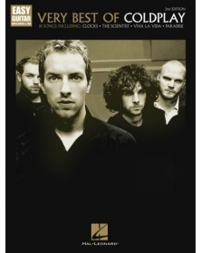 Very Best of Coldplay - 2nd...