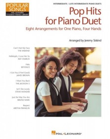 Pop Hits for Piano Duet -...