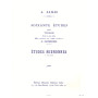 60 Études Vol. 1 - Etudes Mignonnes
