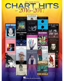 Chart Hits of 2016-2017