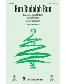 Run Rudolph Run
