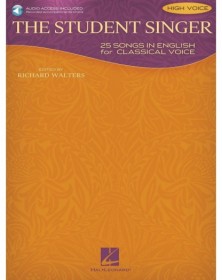 The Student Singer