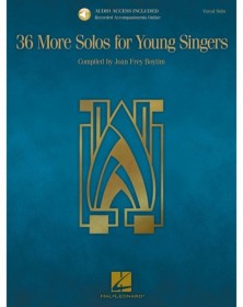 36 More Solos for Young...