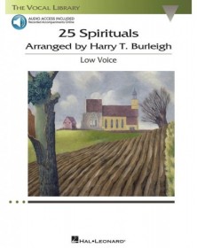 25 Spirituals Arranged by...