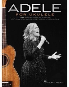 Adele for Ukulele