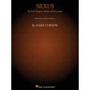 Nexus - James Curnow - Trompette et Piano - Hal Leonard