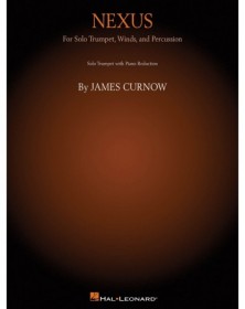 Nexus - James Curnow - Trompette et Piano - Hal Leonard