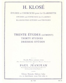 30 Etudes D'Apres Aumont