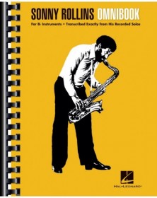 Sonny Rollins Omnibook for...
