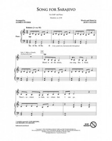 Song for Sarajevo