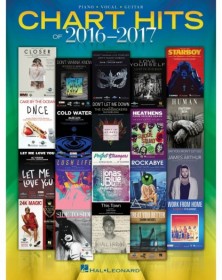 Chart Hits of 2016-2017