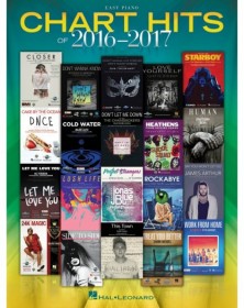 Chart Hits of 2016-2017