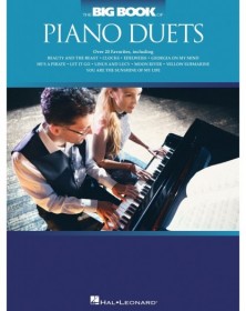 The Big Book Of Piano Duets