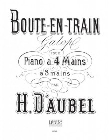 Henri d Aubel: Boute en...