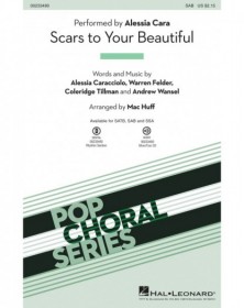 Scars to Your Beautiful