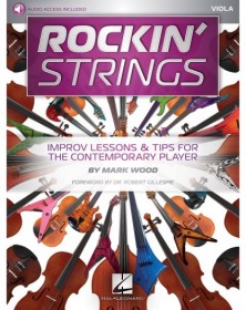 Rockin' Strings: Viola
