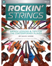 Rockin' Strings: Cello
