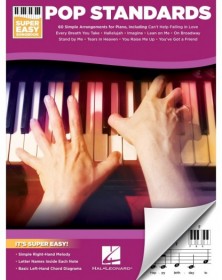 Pop Standards - Super Easy...