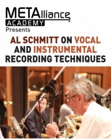 Al Schmitt on Vocal and...