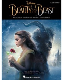 Beauty and the Beast - Easy...
